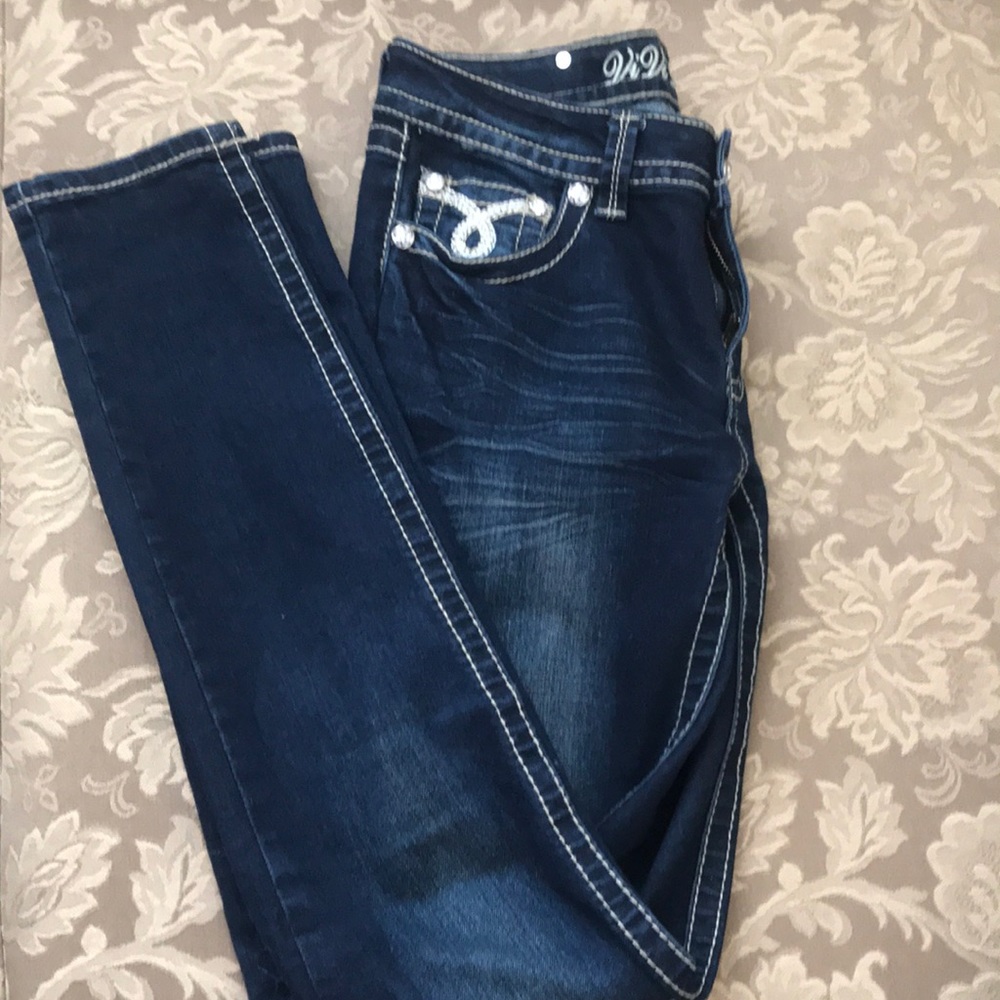 Vivi Diva skinny jeans
